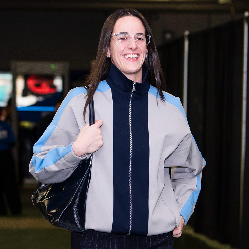 Fever VS Tempo Caitlin Clark Jacket