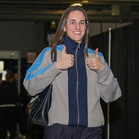 Fever VS Tempo Caitlin Clark Jacket