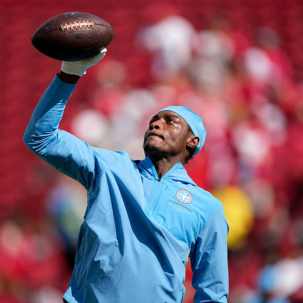 Tennessee Titans Preseason 2026 Jacket