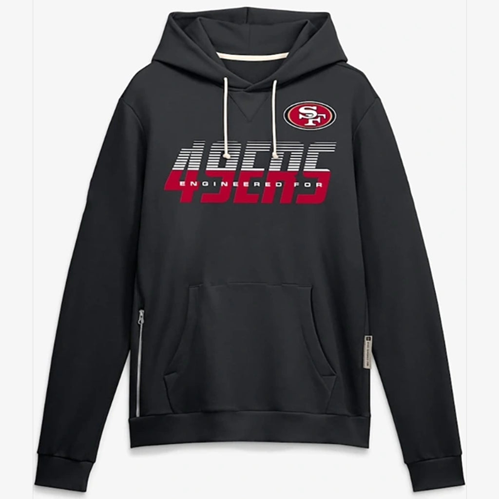 San Francisco Preseason 2026 49ers Hoodie