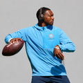 Tennessee Titans Preseason 2026 Jacket in Blue Fleece