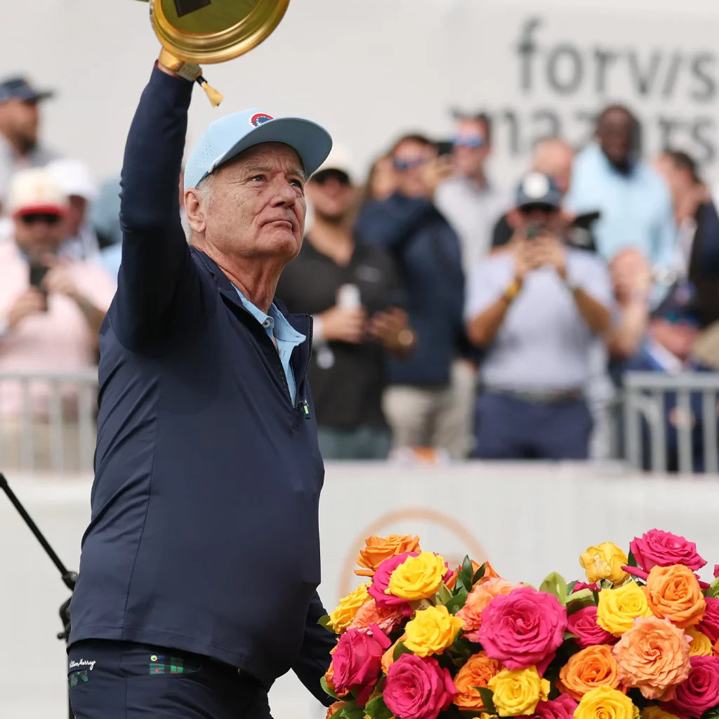 Presidents Cup Ceremony 2026 Bill Murray Jacket