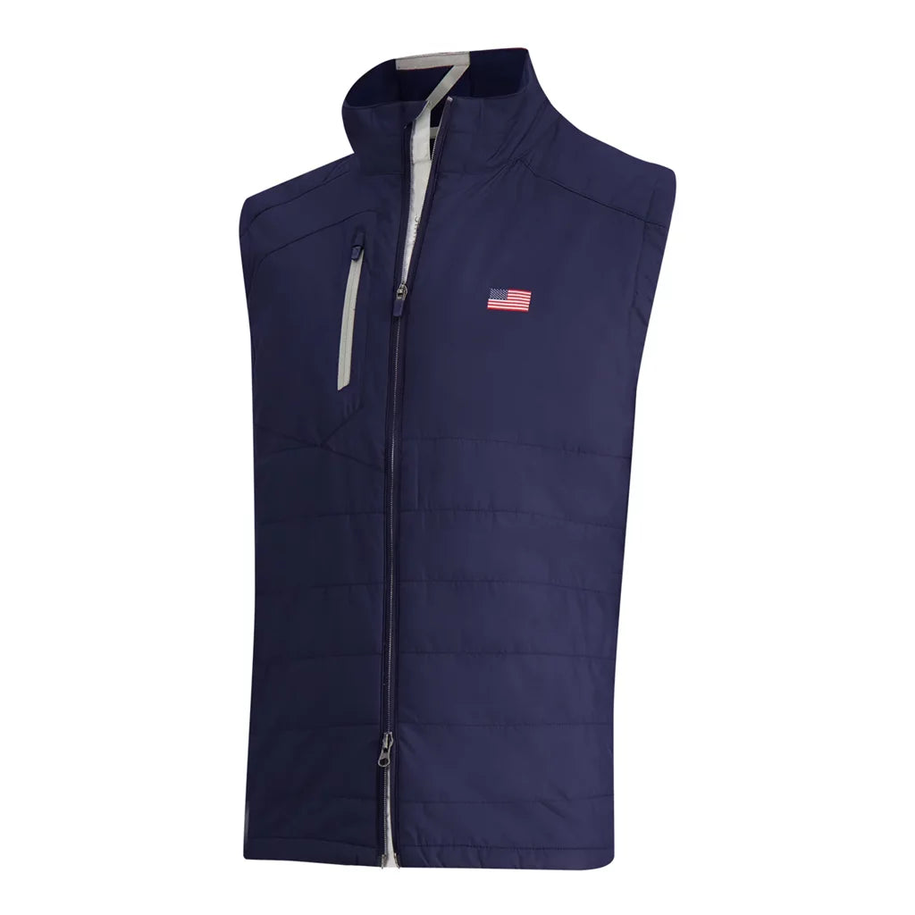 Presidents Cup 2026 Jacob Bridgeman Vest