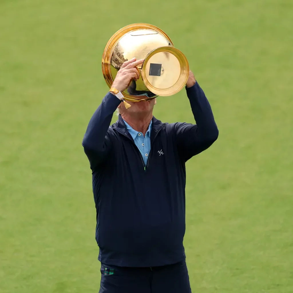 Presidents Cup Ceremony 2026 Bill Murray Jacket