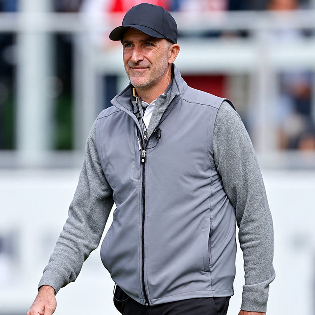 Presidents Cup 2026 Geoff Ogilvy Vest