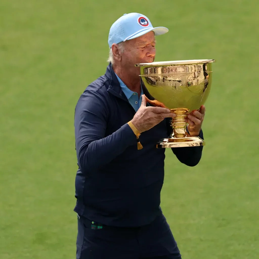 Presidents Cup Ceremony 2026 Bill Murray Jacket