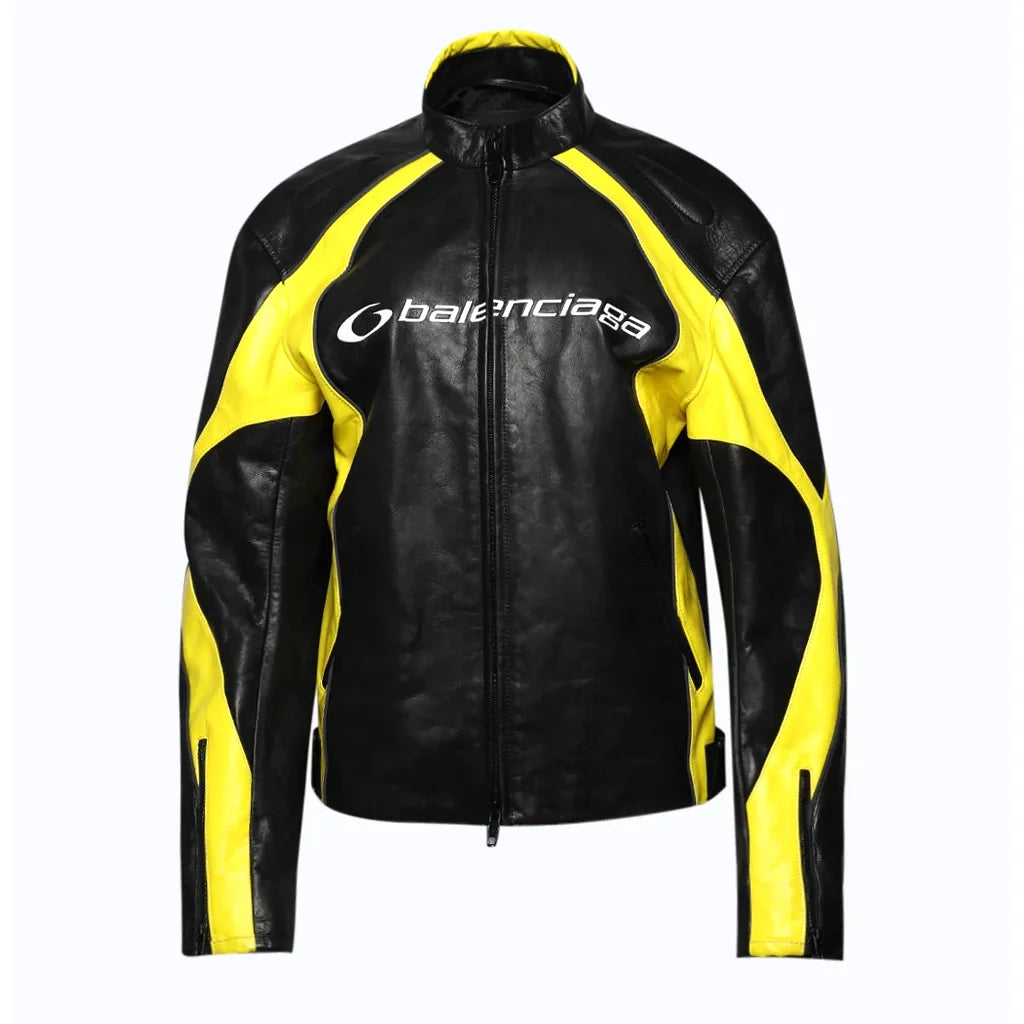 R&B Tour Balenciaga 2026 Chris Brown Jacket