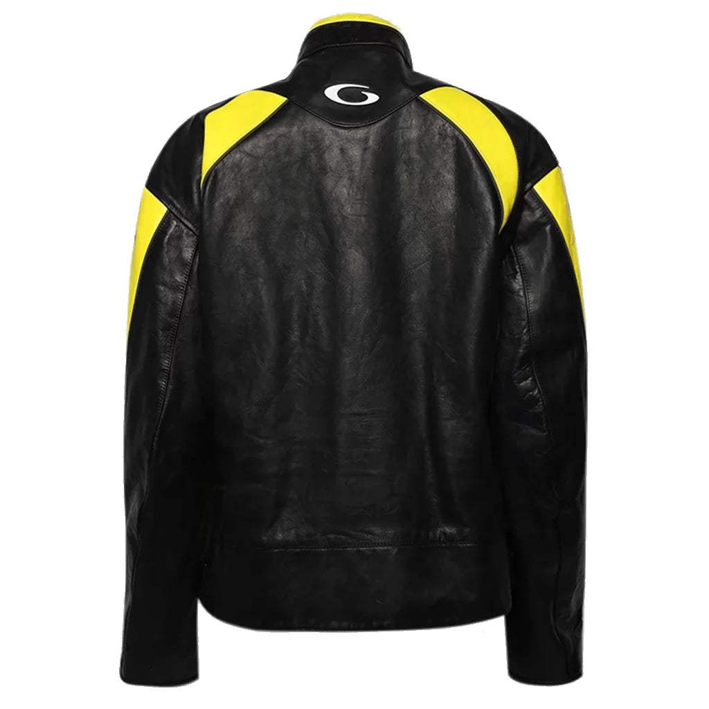 R&B Tour Balenciaga 2026 Chris Brown Jacket