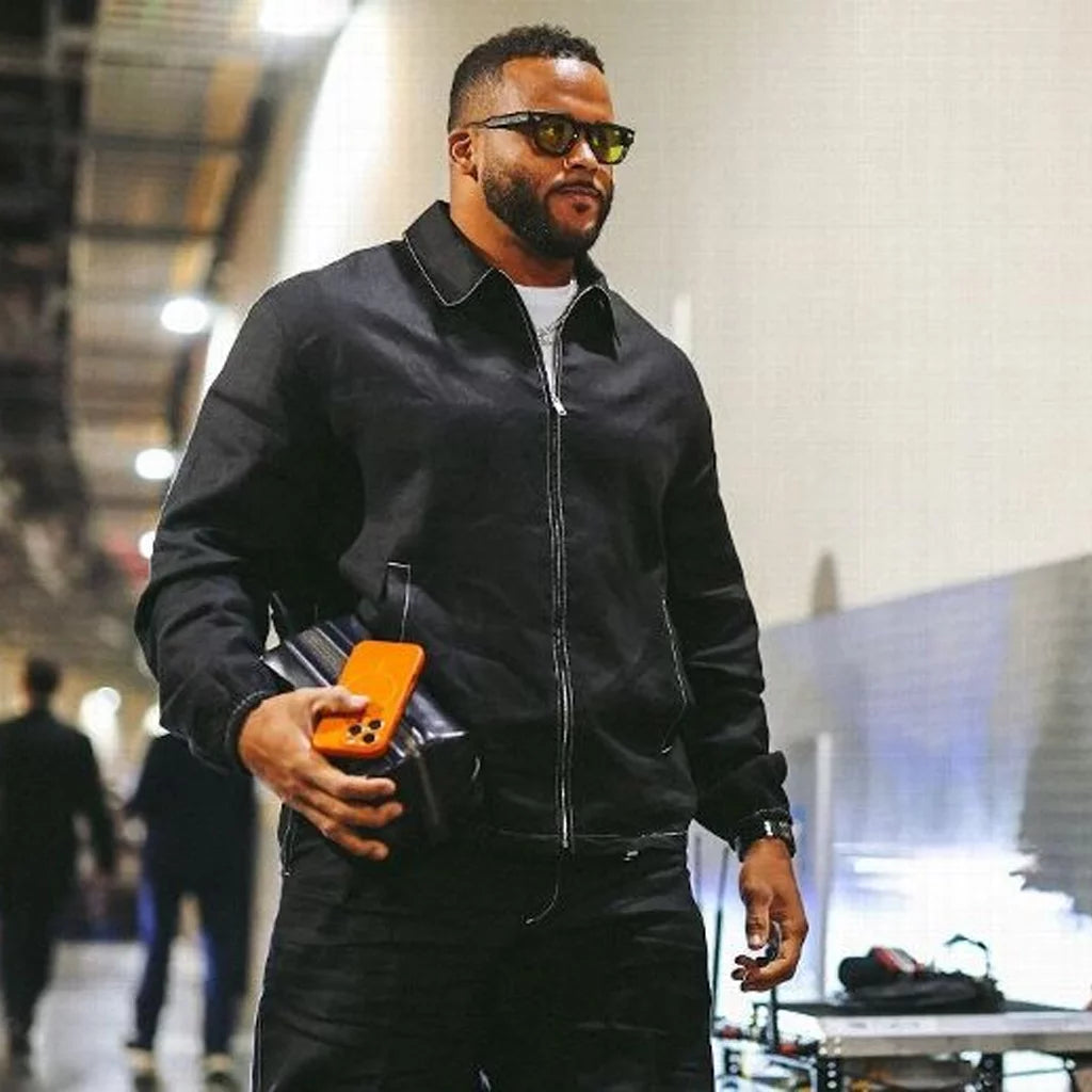 LA Rams 2026 Aaron Donald Jacket