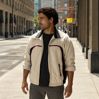 Reacher S04 Joel Labelle Track Jacket