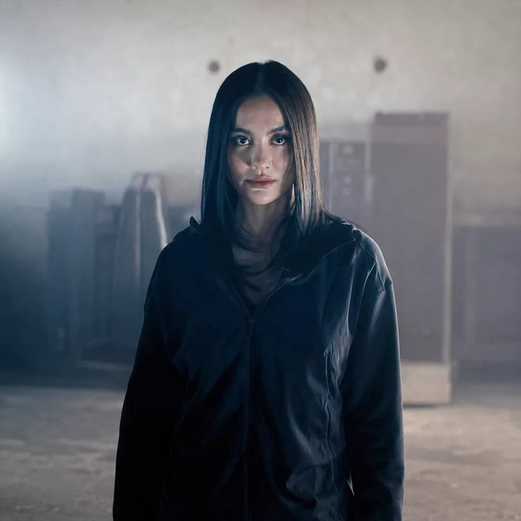 Reacher S04 Lila Hoth Jacket