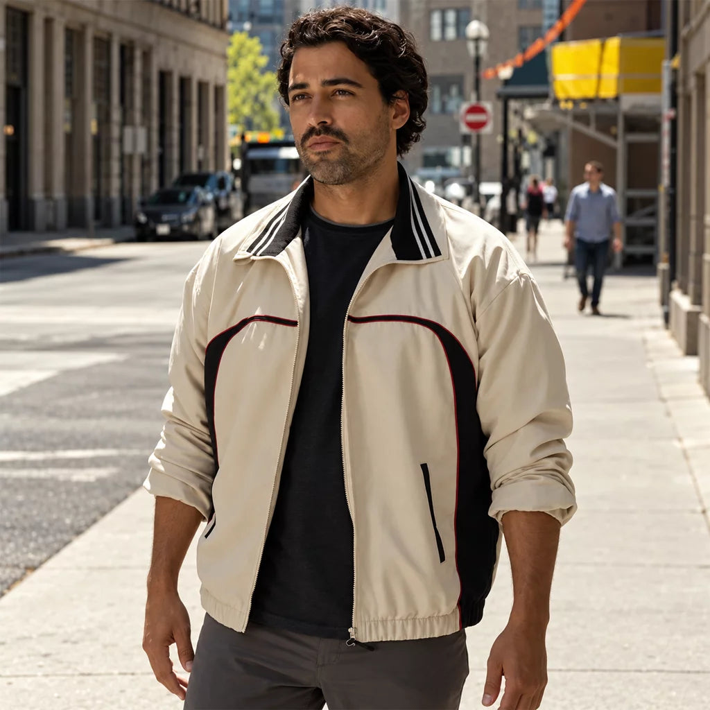 Reacher S04 Joel Labelle Track Jacket