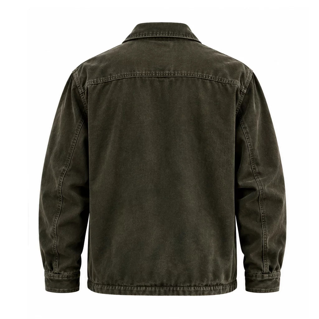 Reacher S04 Alan Ritchson Jacket