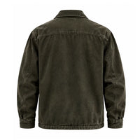 Reacher S04 Alan Ritchson Jacket