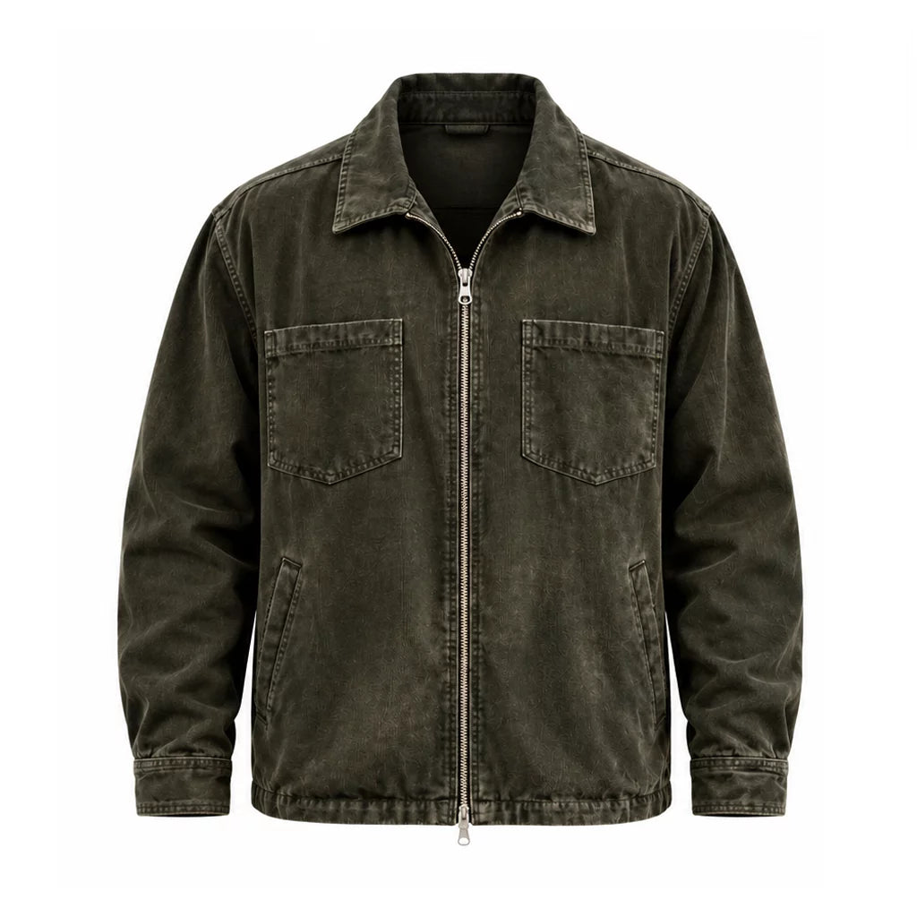 Reacher S04 Alan Ritchson Jacket
