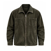 Reacher S04 Alan Ritchson Jacket