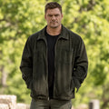 Reacher S04 Alan Ritchson Jacket