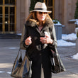 Real Housewives UGT S05 Luann De Lesseps Coat