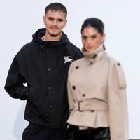 Romeo Beckham Parka Jacket