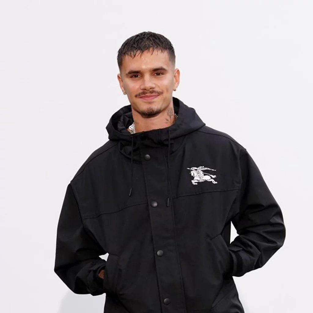 Romeo Beckham Parka Jacket