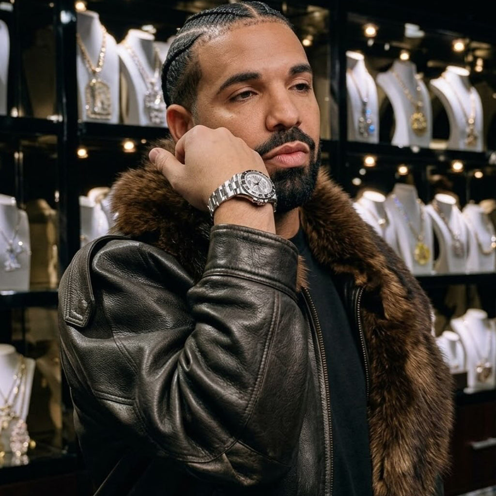 Tronto Jewelry Room Drake Jacket