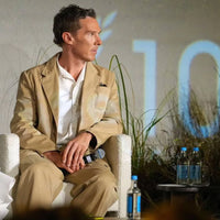 Royal Foundation Benedict Cumberbatch Blazer in Brown