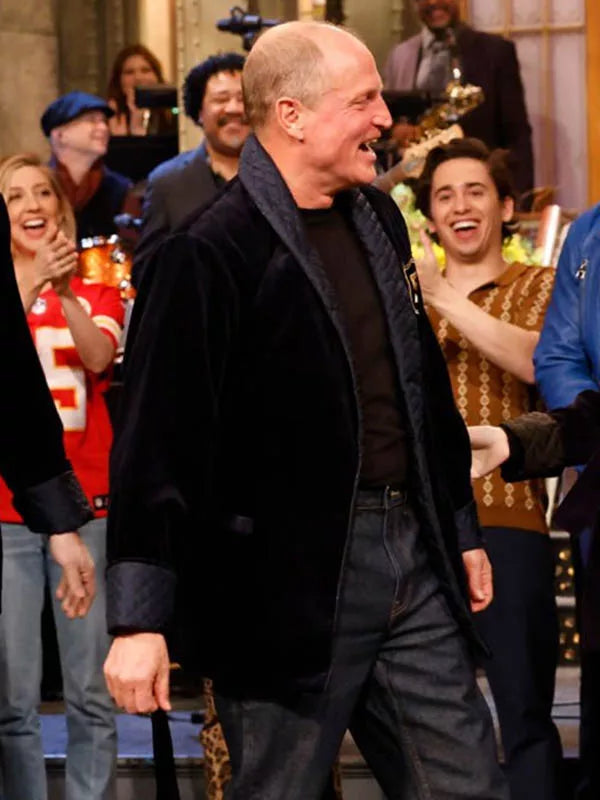 SNL 5 Timers Club Jacket