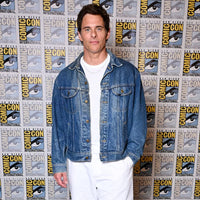 Blue Denim Jacket – San Diego Comic-Con 2026 James Marsden