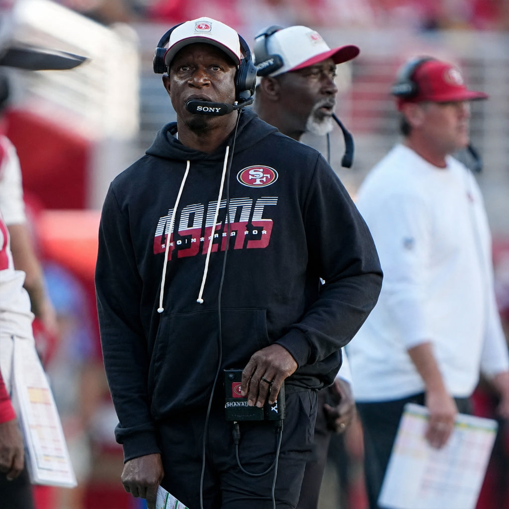 San Francisco Preseason 2026 49ers Hoodie