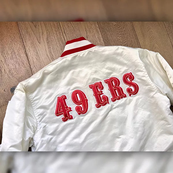 San Francisco 49ers Jacket