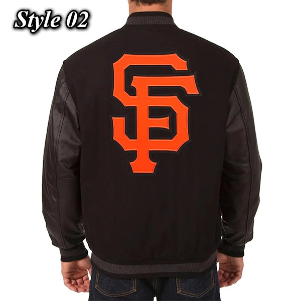 San Francisco Giants Jacket