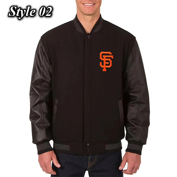 San Francisco Giants Jacket