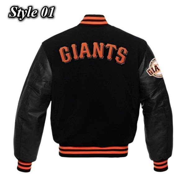 San Francisco Giants Jacket
