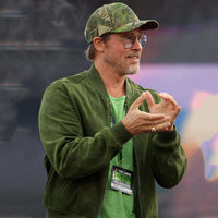 San Sebastian Film Festival Brad Pitt Jacket