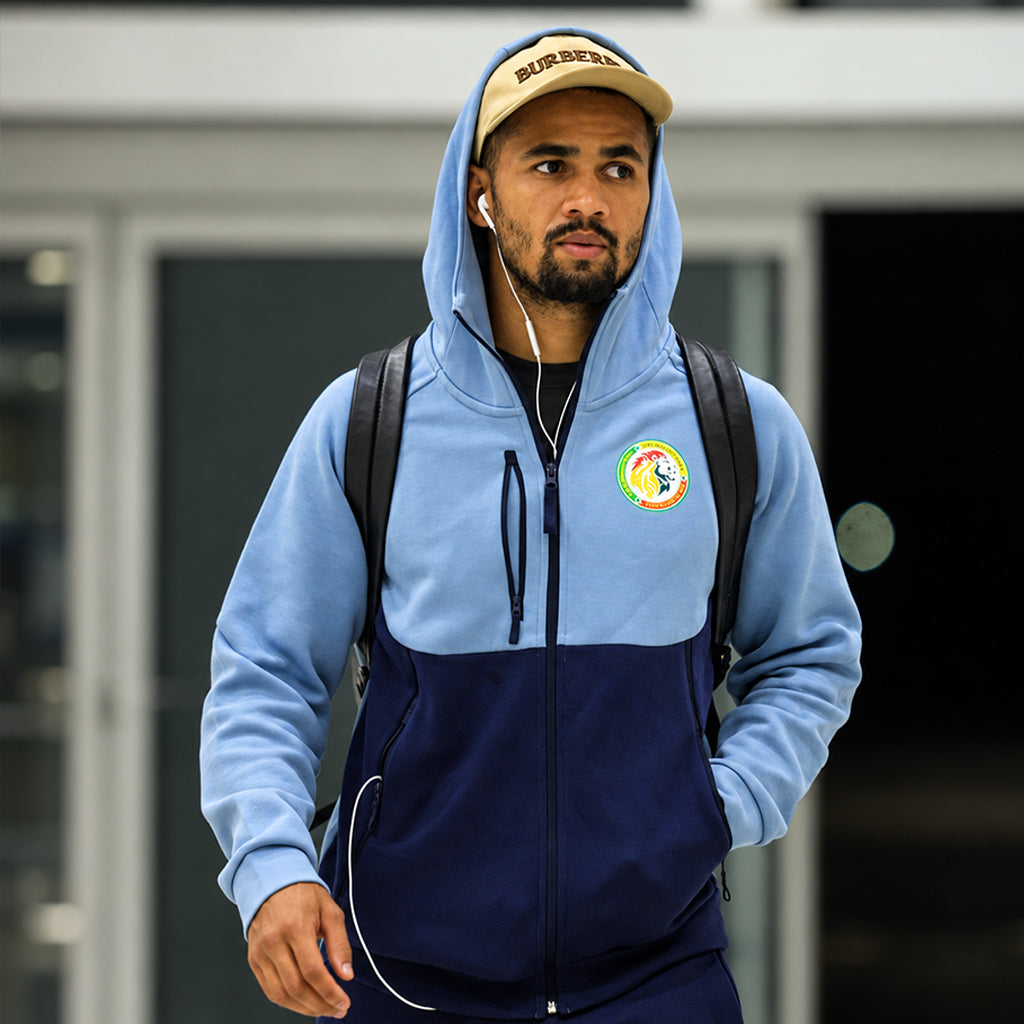 Senegal 2026 Arrival Hoodie