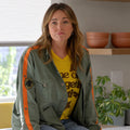 Shrinking 2026 Liz Army Jacket