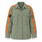 Shrinking 2026 Liz Army Jacket