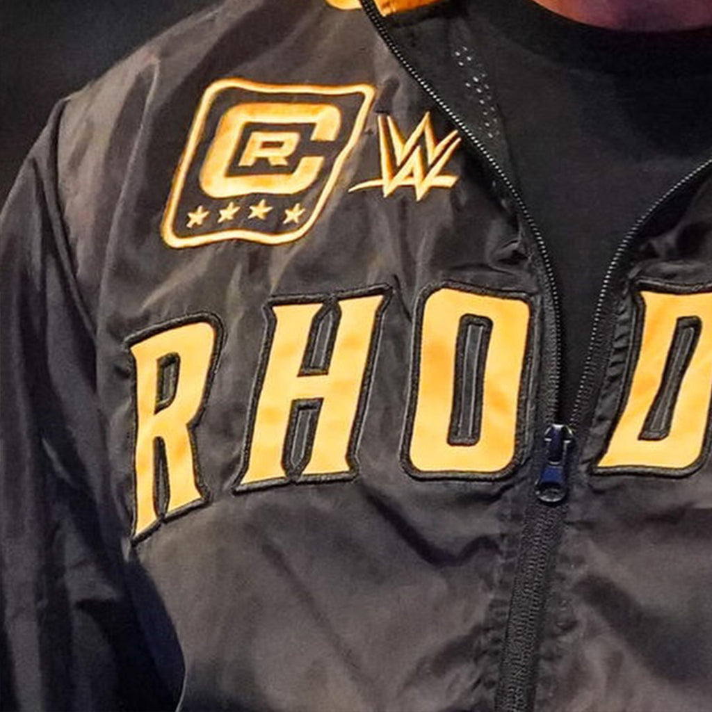 WWE Cody Rhodes Easy To Find Hard To Beat Jacket