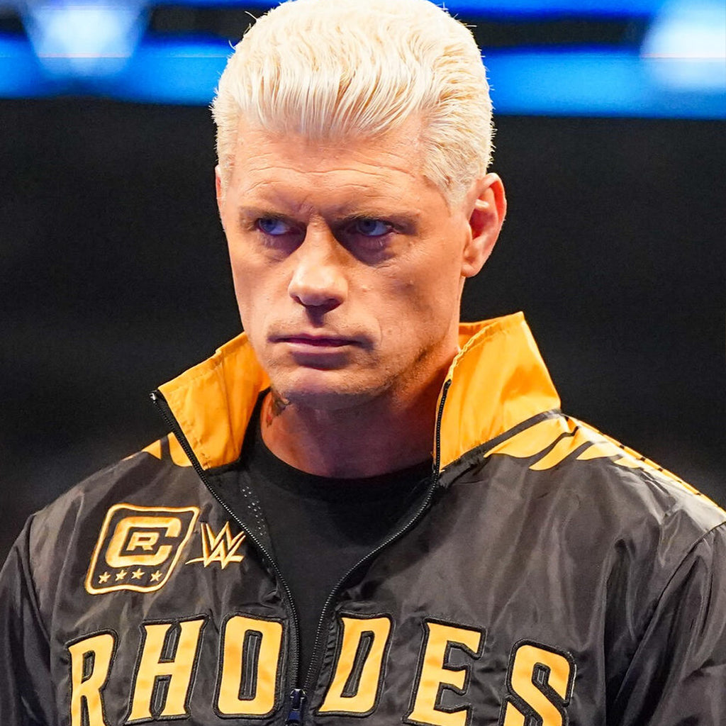 WWE Cody Rhodes Easy To Find Hard To Beat Jacket