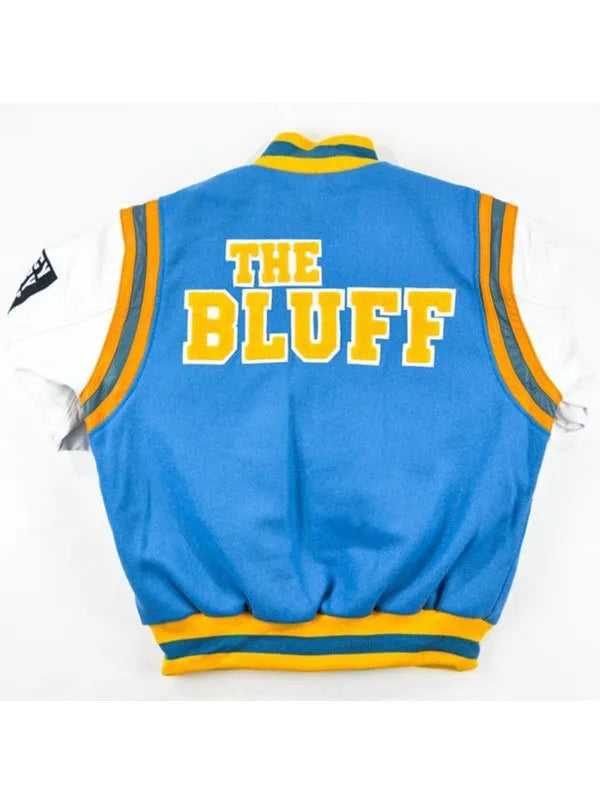 Southern University Motto Jacket