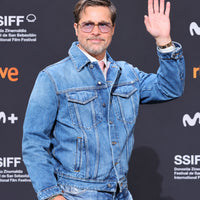 Spain Film Festival 2026 Brad Pitt Jacket