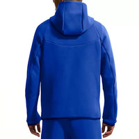 Paris Saint Germain Ferran Torres Jacket in Blue Fleece