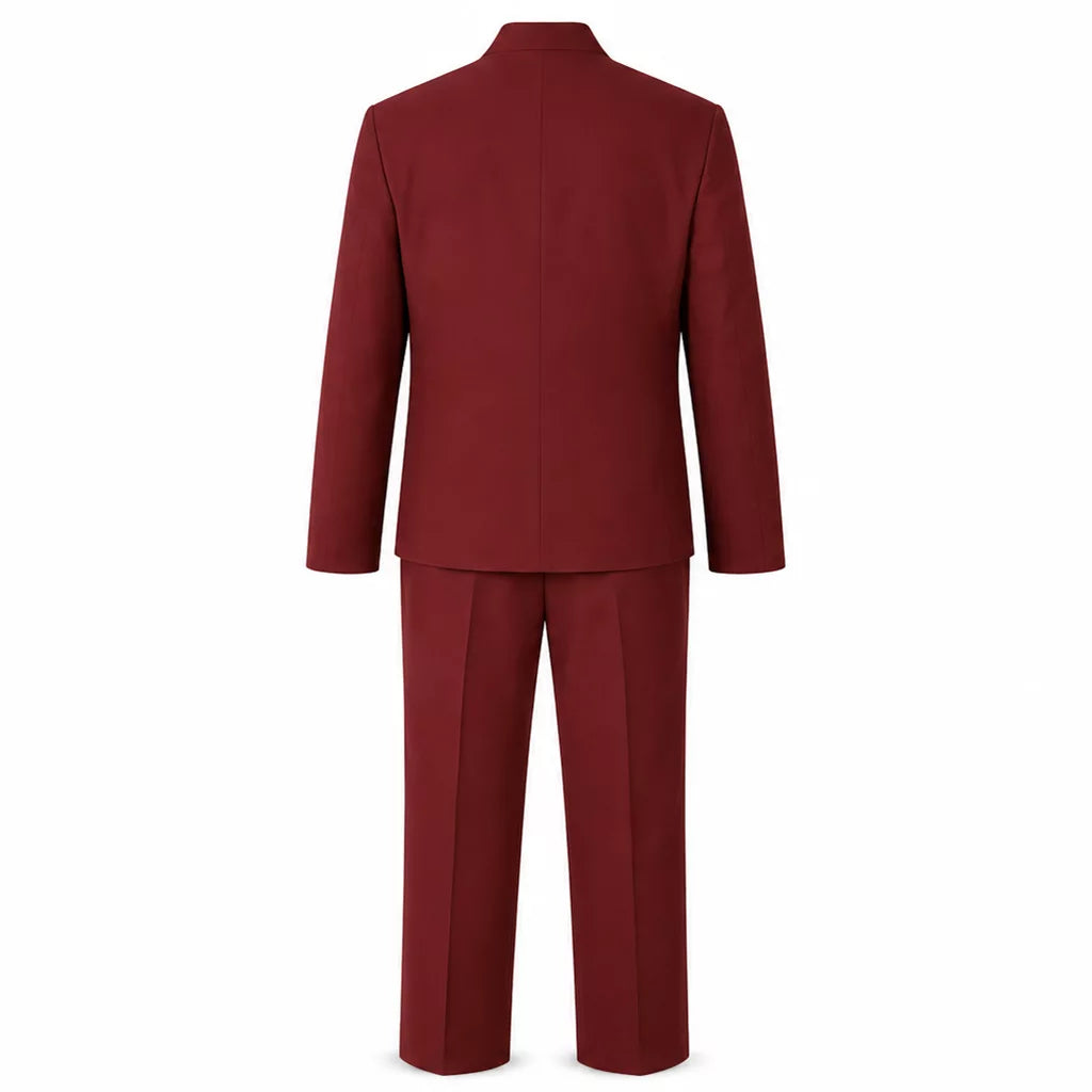 Maroon Suit – LA Premiere 2026 Tom Holland