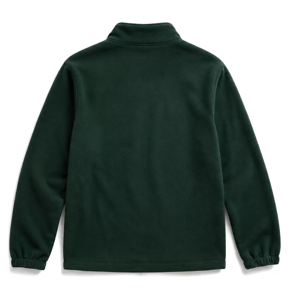 Fleece Jacket – Spider-Man Brand New Day 2026 Peter Parker Green