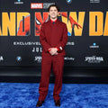 Maroon Suit – LA Premiere 2026 Tom Holland