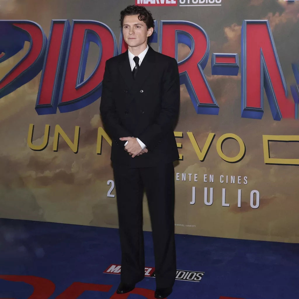 Brand New Day Mexico Tom Holland Black Suit
