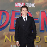 Brand New Day Mexico Tom Holland Black Suit