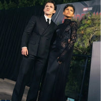 Brand New Day Mexico Tom Holland Black Suit