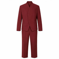 Maroon Suit – LA Premiere 2026 Tom Holland