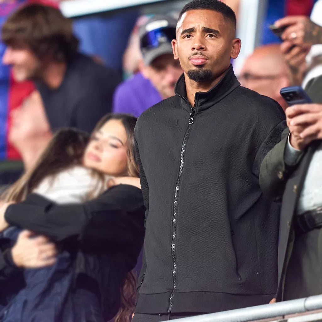 Spotify Camp Gabriel Jesus Jacket
